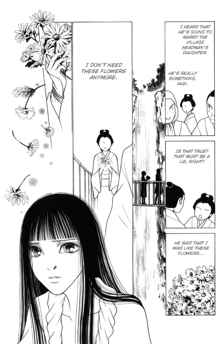 Yamato Nadeshiko Shichihenge Chapter 109 page 26 - Chapter 109: The One and Only Flower in the World