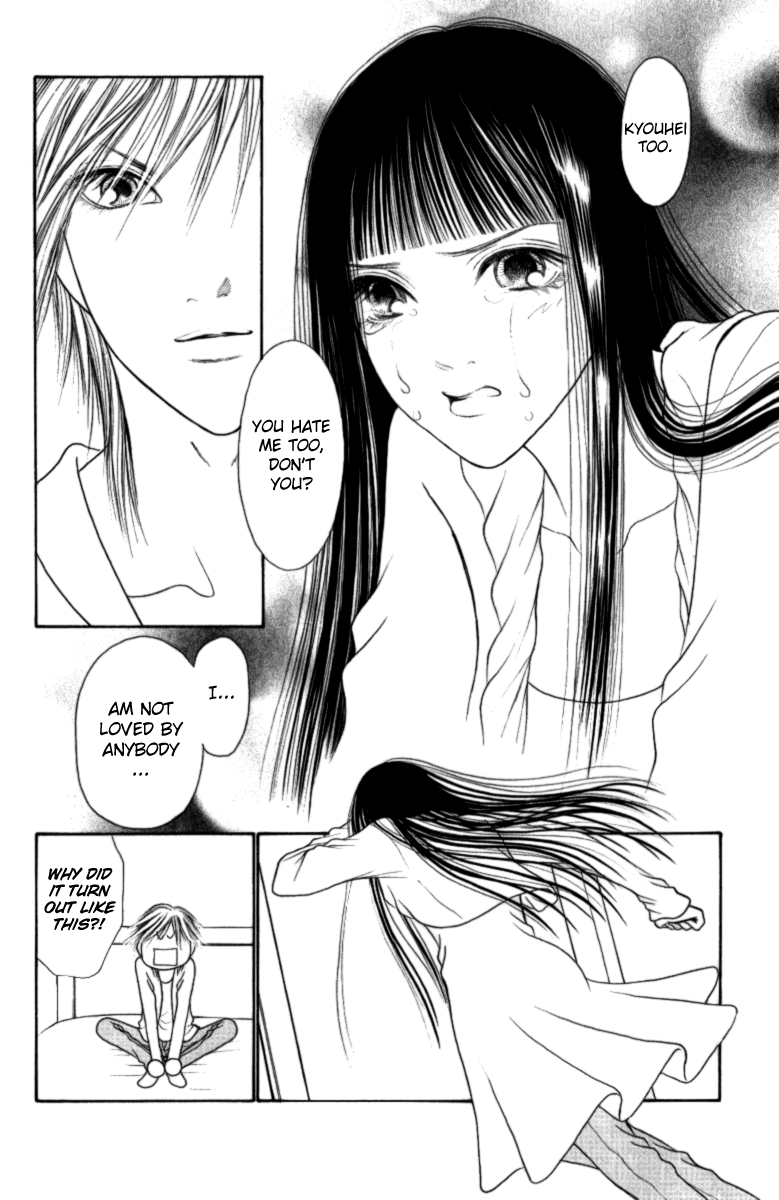 Yamato Nadeshiko Shichihenge Chapter 109 page 27 - Chapter 109: The One and Only Flower in the World
