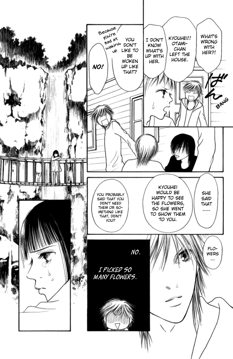 Yamato Nadeshiko Shichihenge Chapter 109 page 28 - Chapter 109: The One and Only Flower in the World