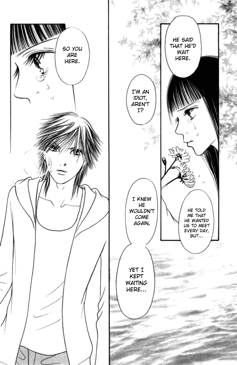 Yamato Nadeshiko Shichihenge Chapter 109 page 29 - Chapter 109: The One and Only Flower in the World