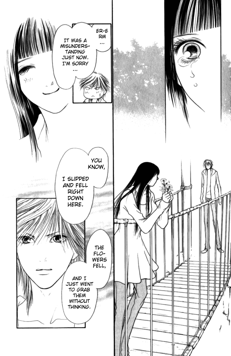 Yamato Nadeshiko Shichihenge Chapter 109 page 30 - Chapter 109: The One and Only Flower in the World