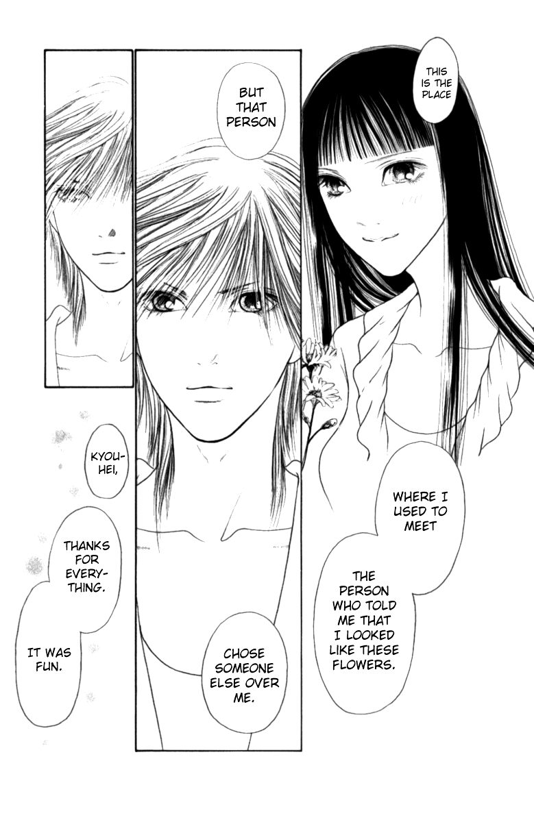 Yamato Nadeshiko Shichihenge Chapter 109 page 31 - Chapter 109: The One and Only Flower in the World