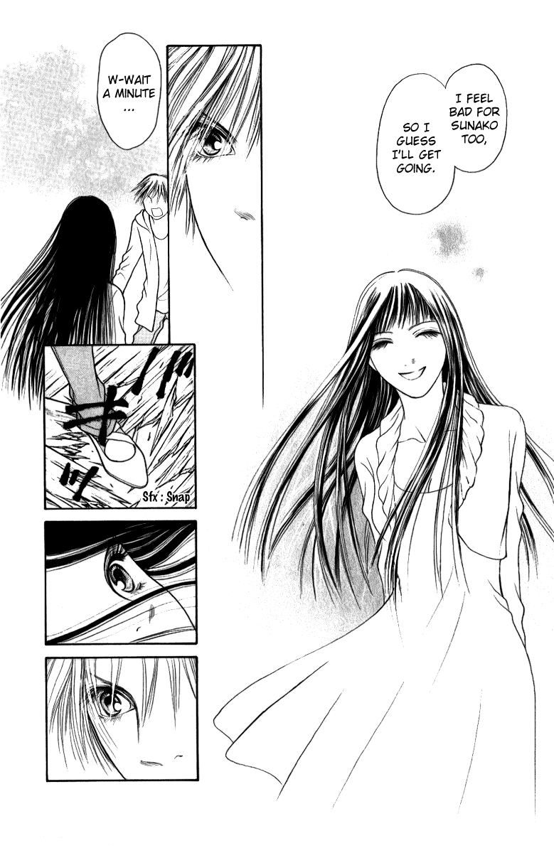 Yamato Nadeshiko Shichihenge Chapter 109 page 32 - Chapter 109: The One and Only Flower in the World