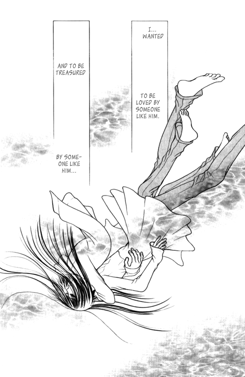 Yamato Nadeshiko Shichihenge Chapter 109 page 36 - Chapter 109: The One and Only Flower in the World