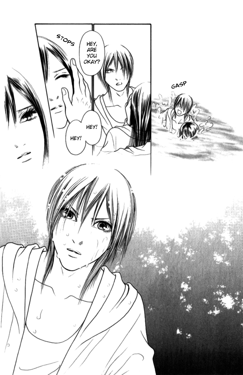Yamato Nadeshiko Shichihenge Chapter 109 page 37 - Chapter 109: The One and Only Flower in the World