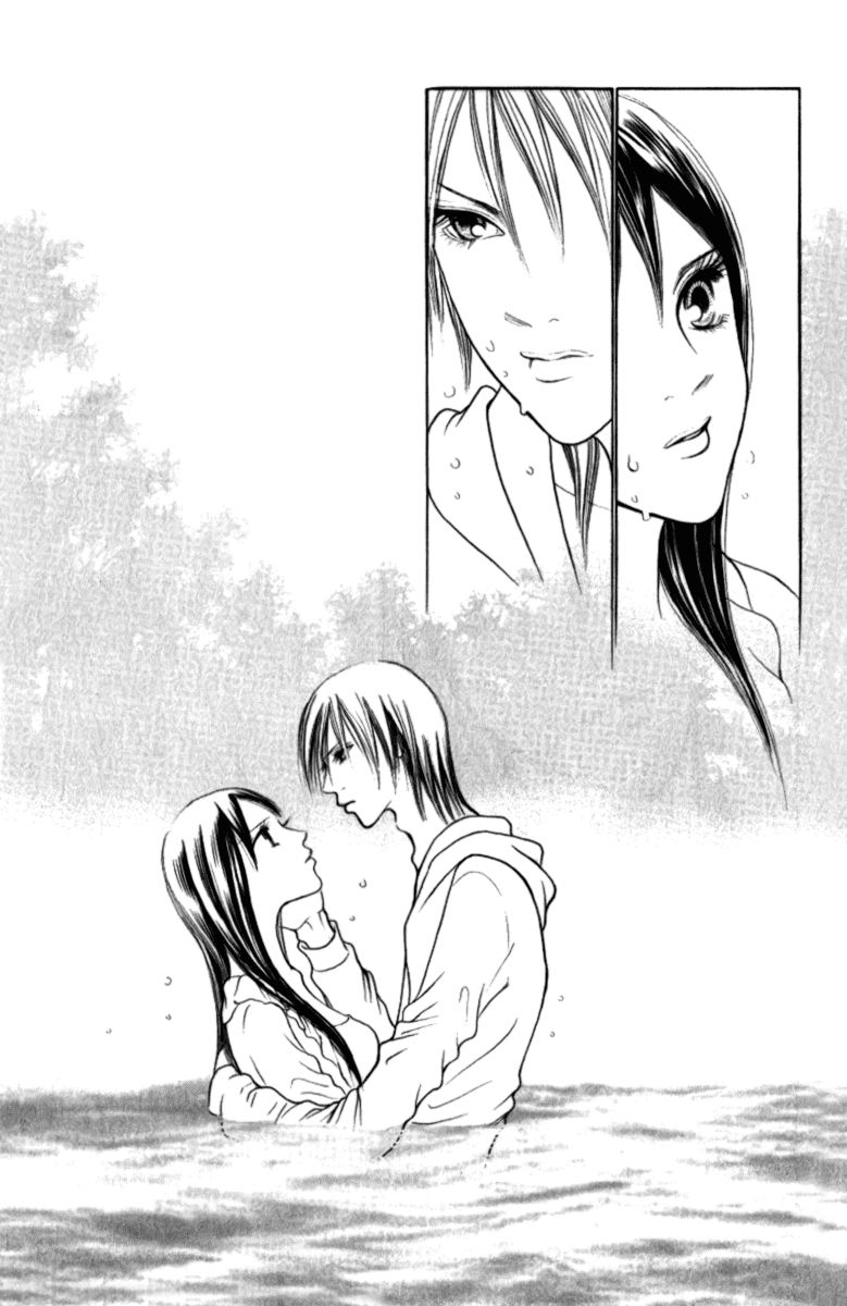 Yamato Nadeshiko Shichihenge Chapter 109 page 38 - Chapter 109: The One and Only Flower in the World