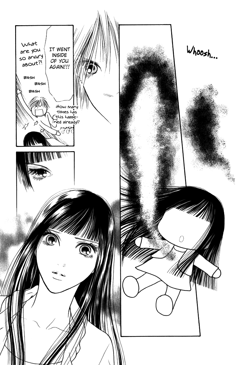 Yamato Nadeshiko Shichihenge Chapter 109 page 8 - Chapter 109: The One and Only Flower in the World