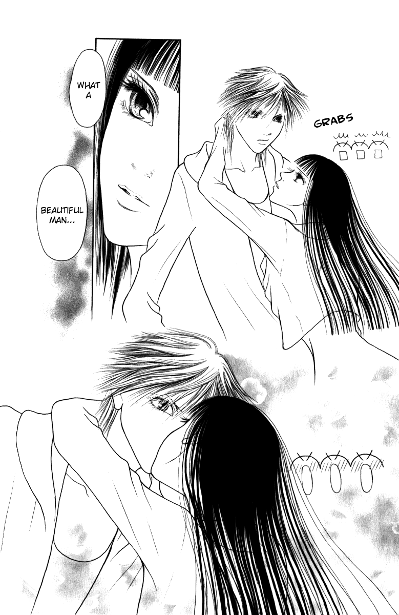 Yamato Nadeshiko Shichihenge Chapter 109 page 9 - Chapter 109: The One and Only Flower in the World
