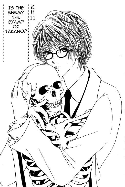 Yamato Nadeshiko Shichihenge Chapter 11 page 1 - Chapter 11: Is The Enemy The Exam? Or Takano?