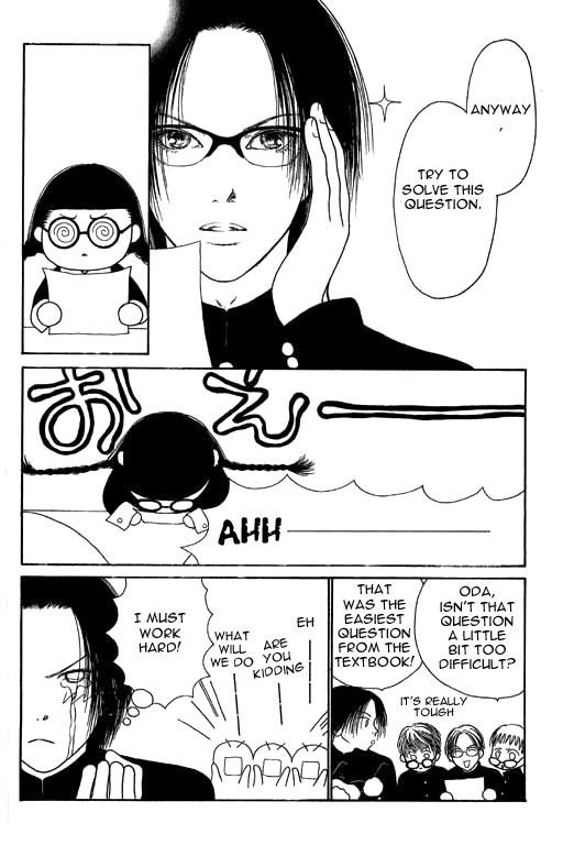 Yamato Nadeshiko Shichihenge Chapter 11 page 10 - Chapter 11: Is The Enemy The Exam? Or Takano?
