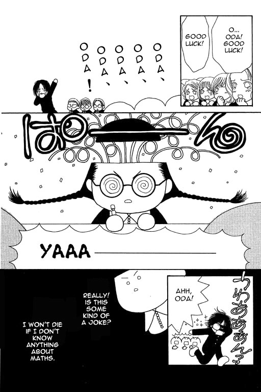 Yamato Nadeshiko Shichihenge Chapter 11 page 13 - Chapter 11: Is The Enemy The Exam? Or Takano?