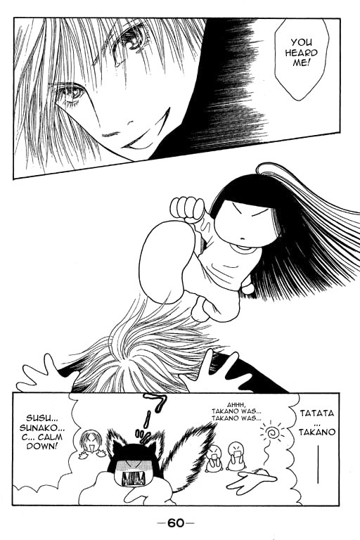 Yamato Nadeshiko Shichihenge Chapter 11 page 16 - Chapter 11: Is The Enemy The Exam? Or Takano?