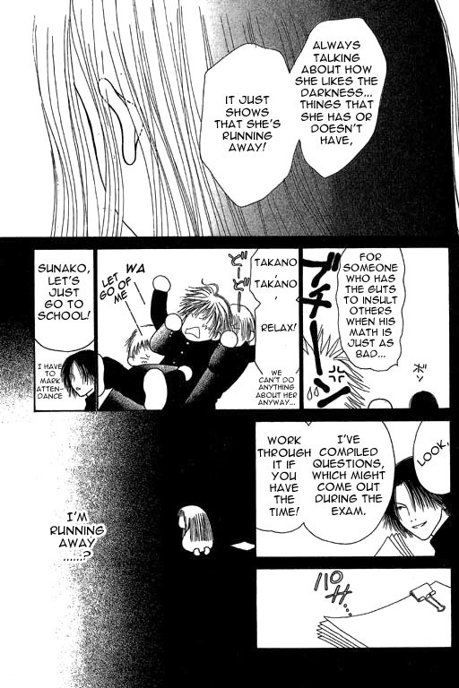 Yamato Nadeshiko Shichihenge Chapter 11 page 19 - Chapter 11: Is The Enemy The Exam? Or Takano?