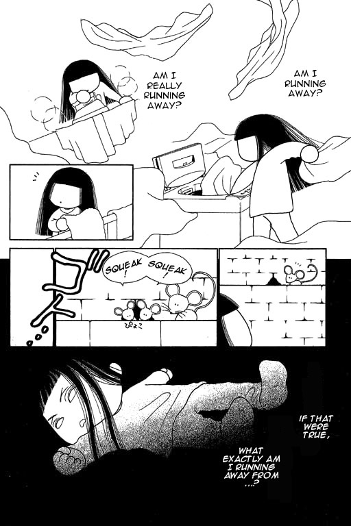 Yamato Nadeshiko Shichihenge Chapter 11 page 20 - Chapter 11: Is The Enemy The Exam? Or Takano?