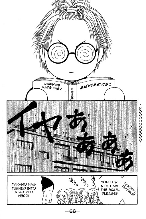 Yamato Nadeshiko Shichihenge Chapter 11 page 22 - Chapter 11: Is The Enemy The Exam? Or Takano?