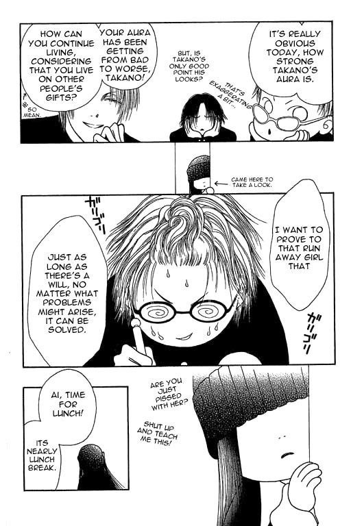 Yamato Nadeshiko Shichihenge Chapter 11 page 24 - Chapter 11: Is The Enemy The Exam? Or Takano?