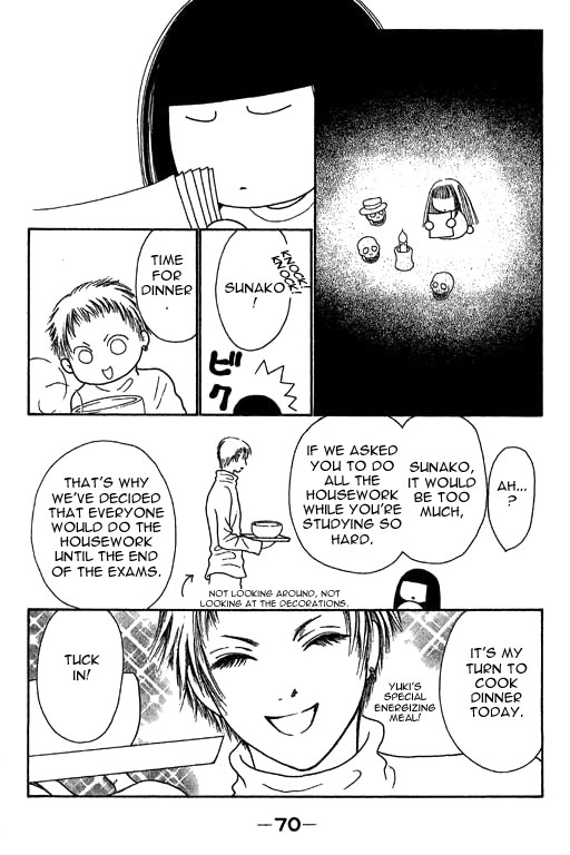 Yamato Nadeshiko Shichihenge Chapter 11 page 26 - Chapter 11: Is The Enemy The Exam? Or Takano?