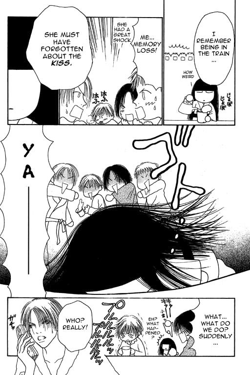 Yamato Nadeshiko Shichihenge Chapter 11 page 3 - Chapter 11: Is The Enemy The Exam? Or Takano?