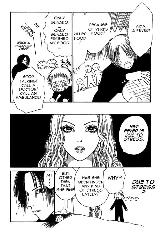 Yamato Nadeshiko Shichihenge Chapter 11 page 30 - Chapter 11: Is The Enemy The Exam? Or Takano?