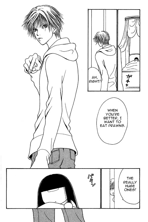 Yamato Nadeshiko Shichihenge Chapter 11 page 34 - Chapter 11: Is The Enemy The Exam? Or Takano?