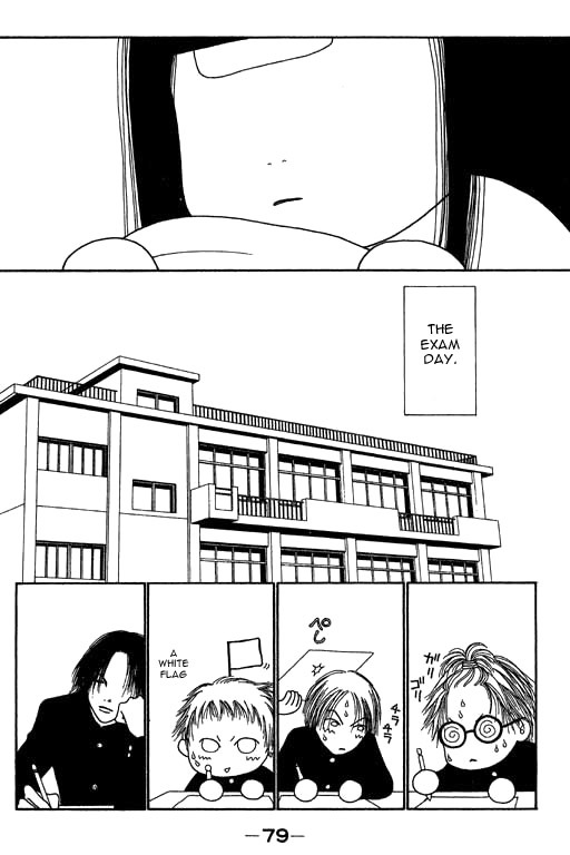 Yamato Nadeshiko Shichihenge Chapter 11 page 35 - Chapter 11: Is The Enemy The Exam? Or Takano?