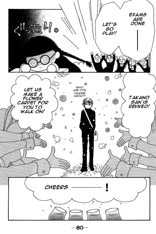 Yamato Nadeshiko Shichihenge Chapter 11 page 36 - Chapter 11: Is The Enemy The Exam? Or Takano?