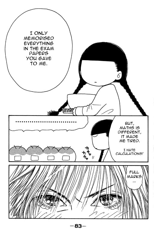 Yamato Nadeshiko Shichihenge Chapter 11 page 39 - Chapter 11: Is The Enemy The Exam? Or Takano?