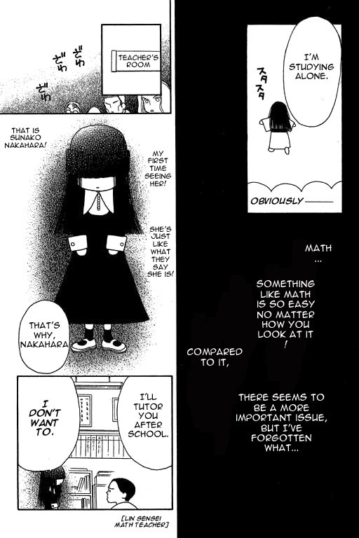 Yamato Nadeshiko Shichihenge Chapter 11 page 5 - Chapter 11: Is The Enemy The Exam? Or Takano?