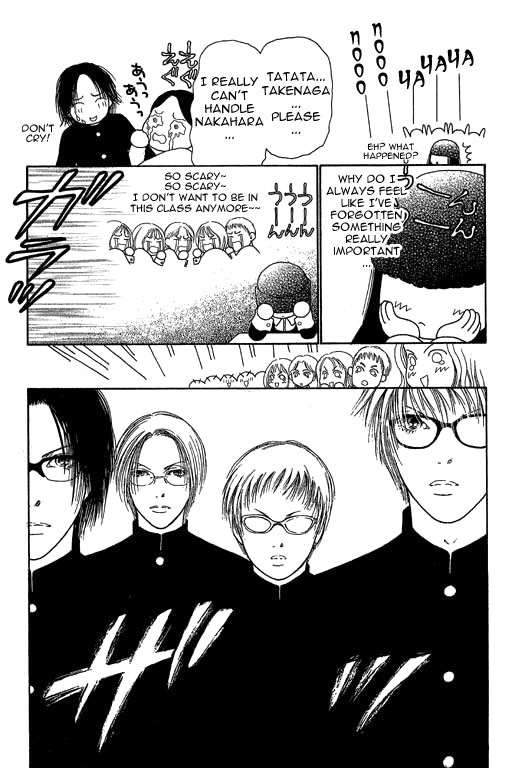 Yamato Nadeshiko Shichihenge Chapter 11 page 7 - Chapter 11: Is The Enemy The Exam? Or Takano?