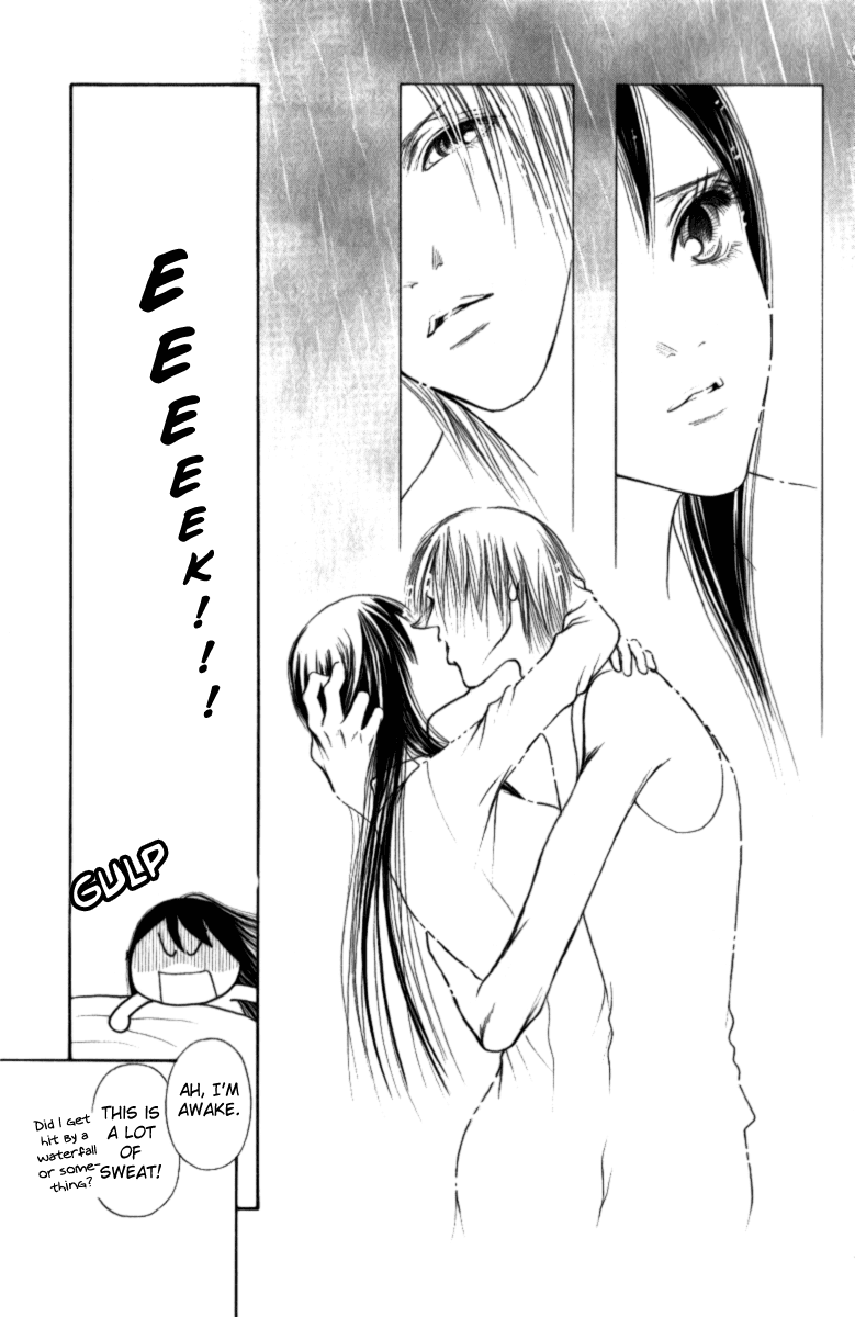 Yamato Nadeshiko Shichihenge Chapter 110 page 14 - Chapter 110: A Midsummer Night's Nightmare