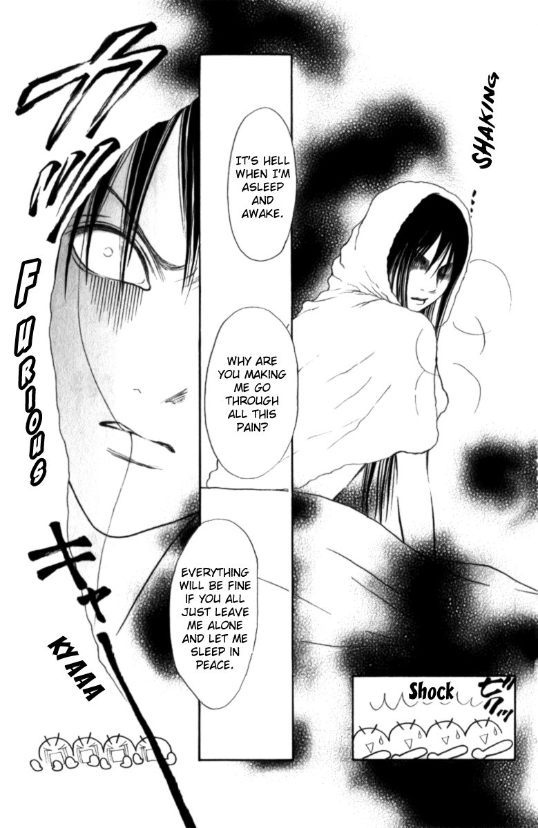 Yamato Nadeshiko Shichihenge Chapter 110 page 18 - Chapter 110: A Midsummer Night's Nightmare
