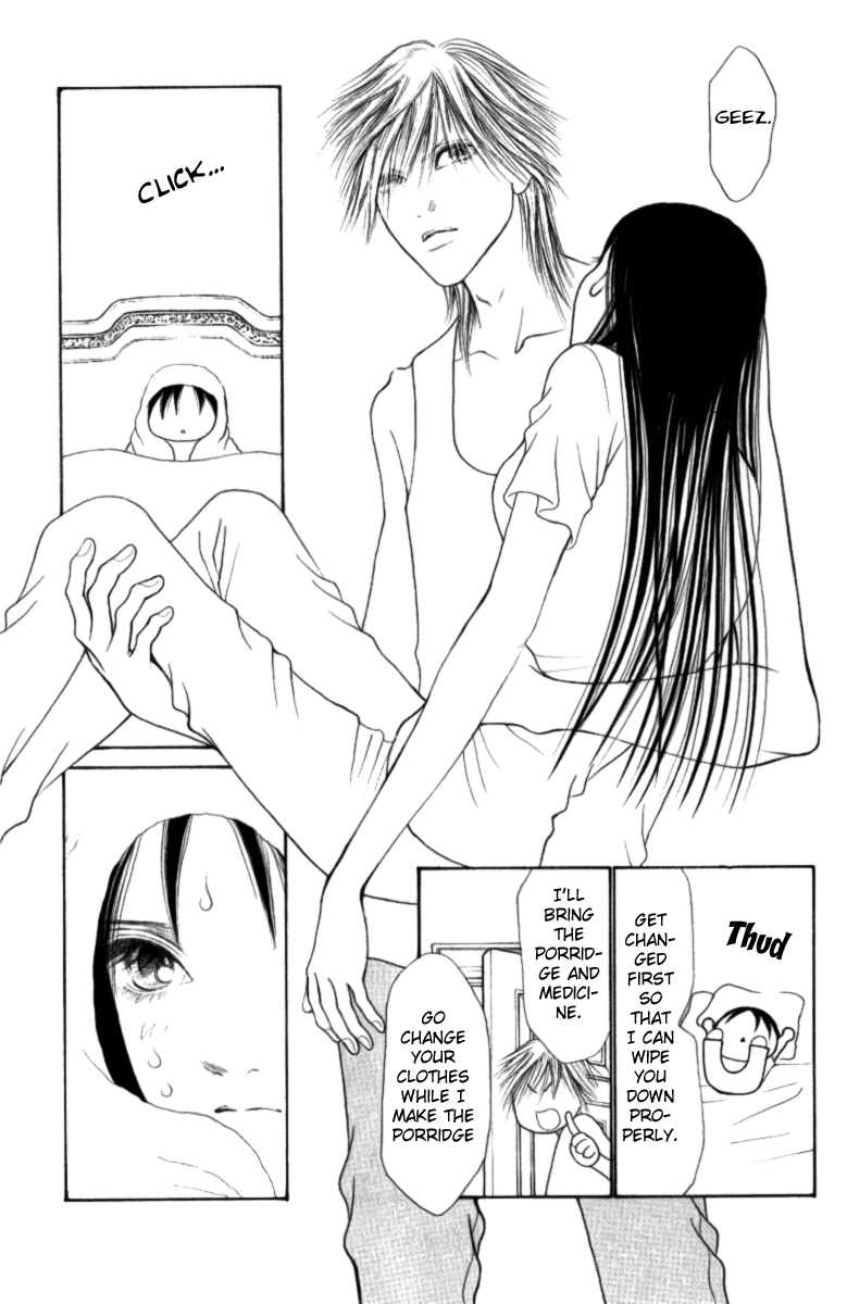 Yamato Nadeshiko Shichihenge Chapter 110 page 24 - Chapter 110: A Midsummer Night's Nightmare