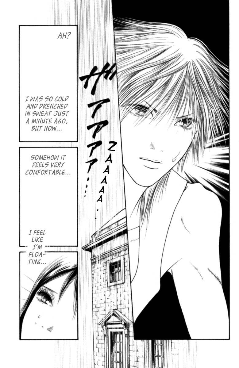 Yamato Nadeshiko Shichihenge Chapter 110 page 26 - Chapter 110: A Midsummer Night's Nightmare