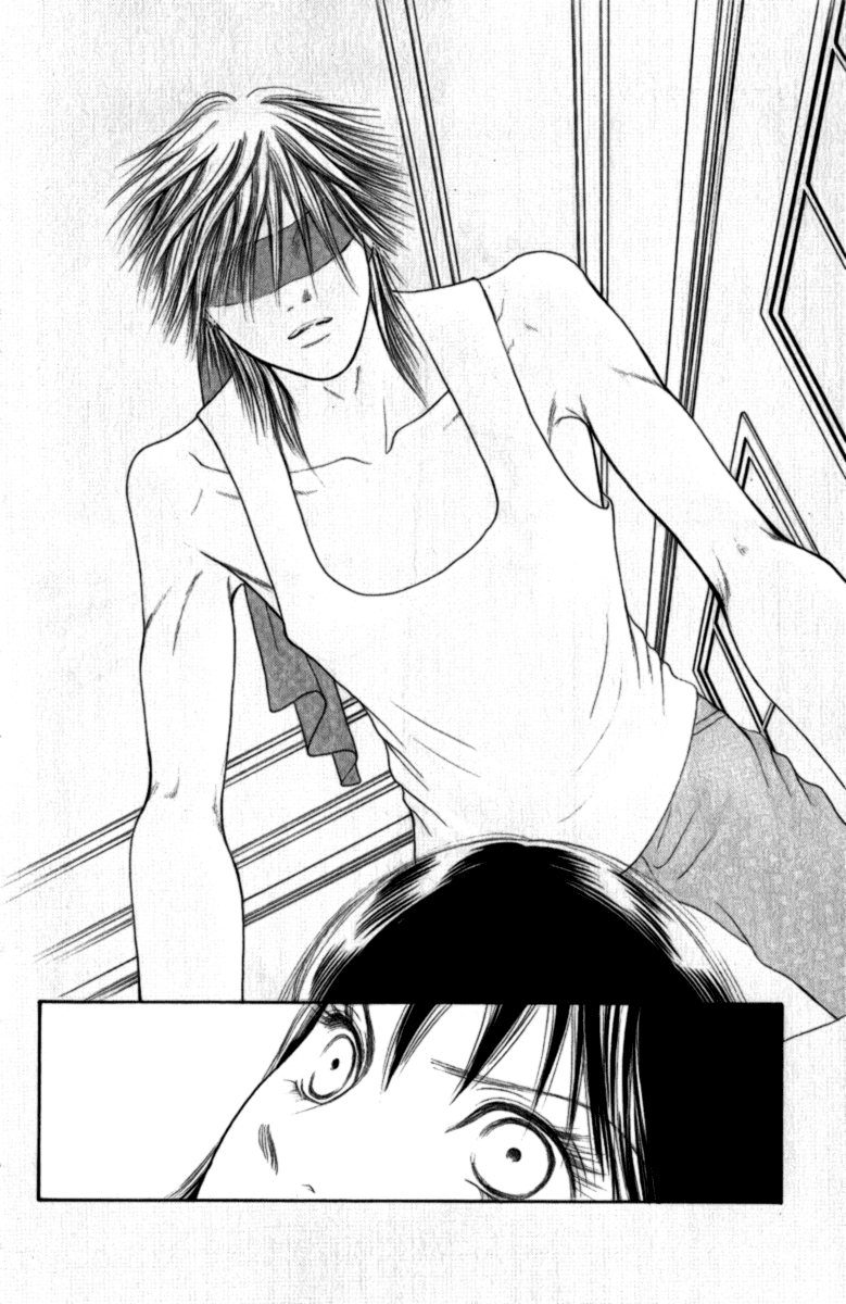 Yamato Nadeshiko Shichihenge Chapter 110 page 27 - Chapter 110: A Midsummer Night's Nightmare