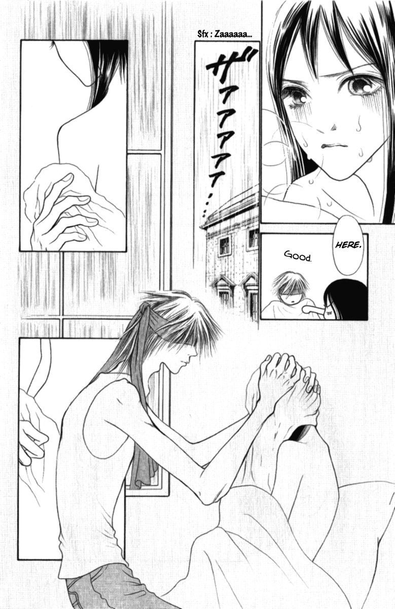 Yamato Nadeshiko Shichihenge Chapter 110 page 29 - Chapter 110: A Midsummer Night's Nightmare