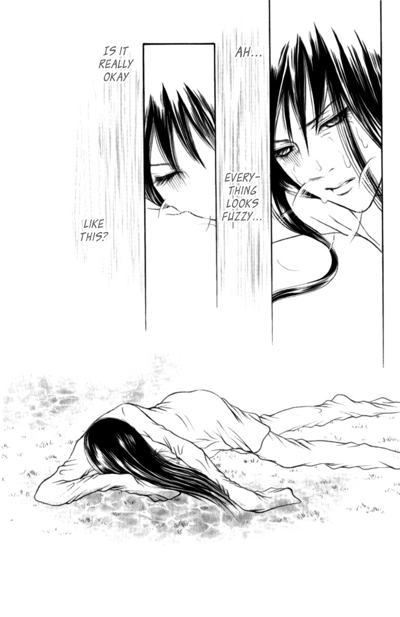 Yamato Nadeshiko Shichihenge Chapter 110 page 34 - Chapter 110: A Midsummer Night's Nightmare