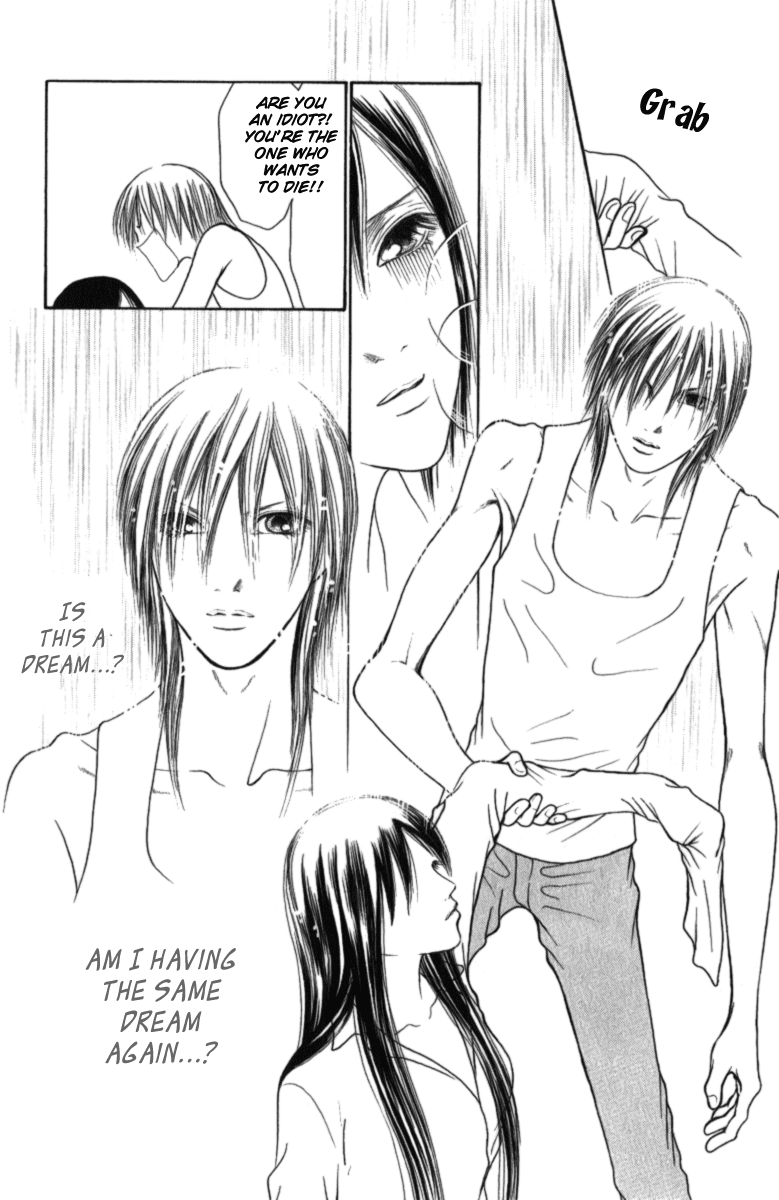 Yamato Nadeshiko Shichihenge Chapter 110 page 35 - Chapter 110: A Midsummer Night's Nightmare