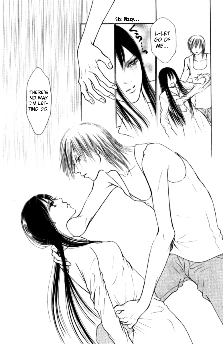 Yamato Nadeshiko Shichihenge Chapter 110 page 36 - Chapter 110: A Midsummer Night's Nightmare