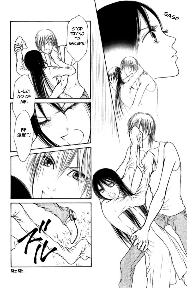 Yamato Nadeshiko Shichihenge Chapter 110 page 37 - Chapter 110: A Midsummer Night's Nightmare