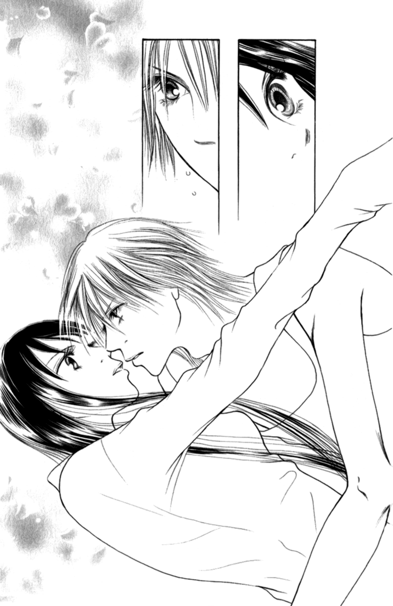 Yamato Nadeshiko Shichihenge Chapter 110 page 38 - Chapter 110: A Midsummer Night's Nightmare