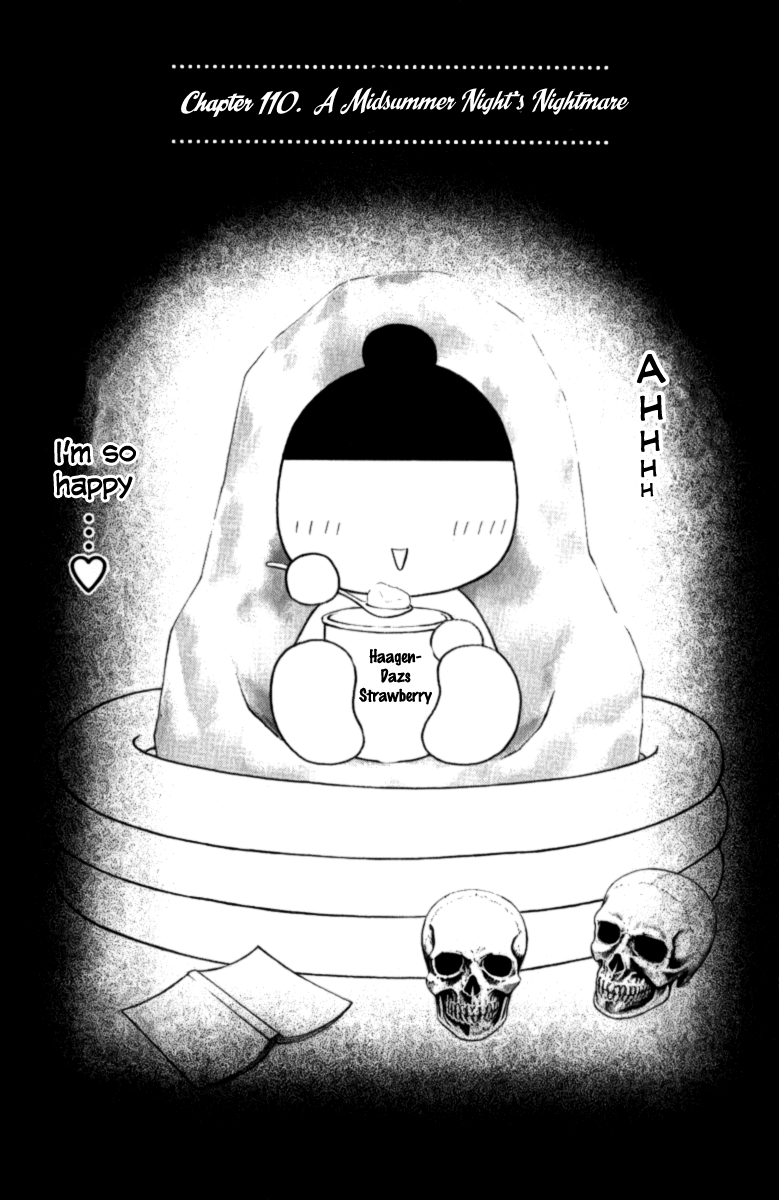 Yamato Nadeshiko Shichihenge Chapter 110 page 5 - Chapter 110: A Midsummer Night's Nightmare