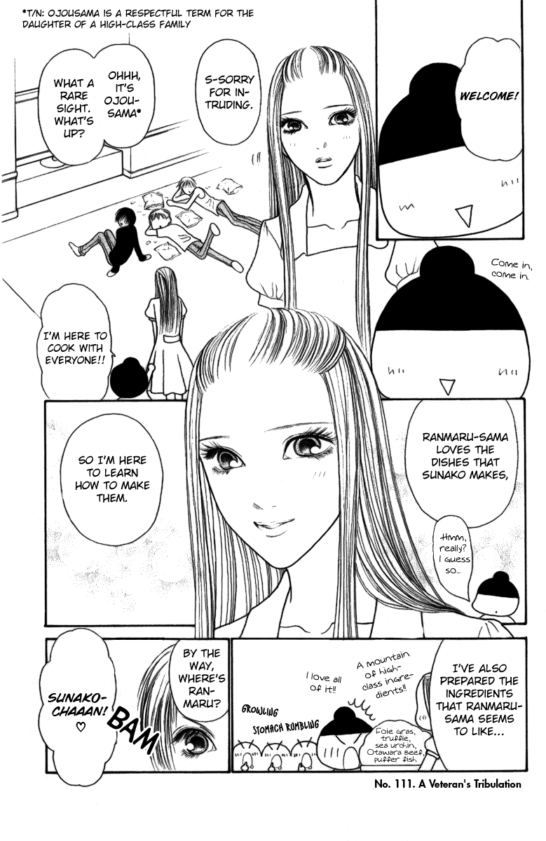 Yamato Nadeshiko Shichihenge Chapter 111 page 1 - Chapter 111: A Veteran's Tribulation