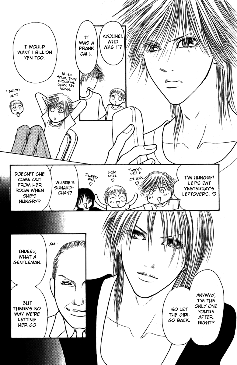 Yamato Nadeshiko Shichihenge Chapter 111 page 10 - Chapter 111: A Veteran's Tribulation