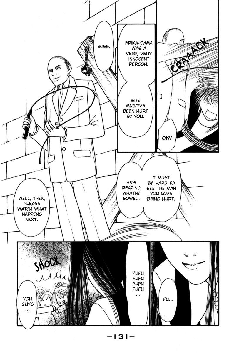Yamato Nadeshiko Shichihenge Chapter 111 page 13 - Chapter 111: A Veteran's Tribulation