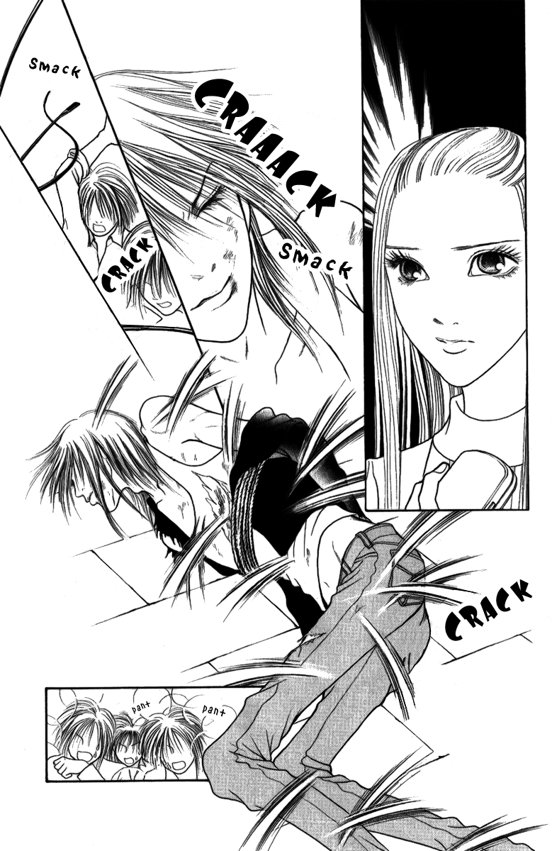Yamato Nadeshiko Shichihenge Chapter 111 page 17 - Chapter 111: A Veteran's Tribulation
