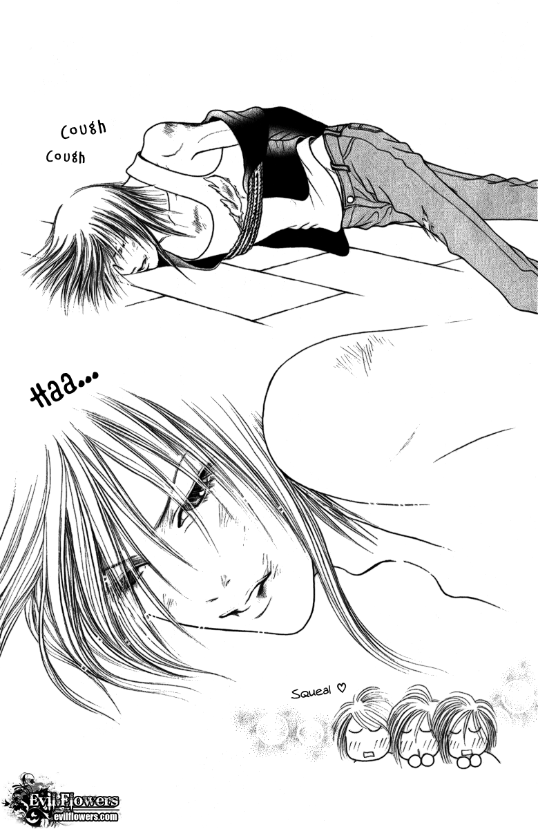 Yamato Nadeshiko Shichihenge Chapter 111 page 18 - Chapter 111: A Veteran's Tribulation