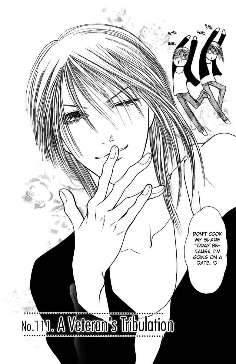 Yamato Nadeshiko Shichihenge Chapter 111 page 2 - Chapter 111: A Veteran's Tribulation
