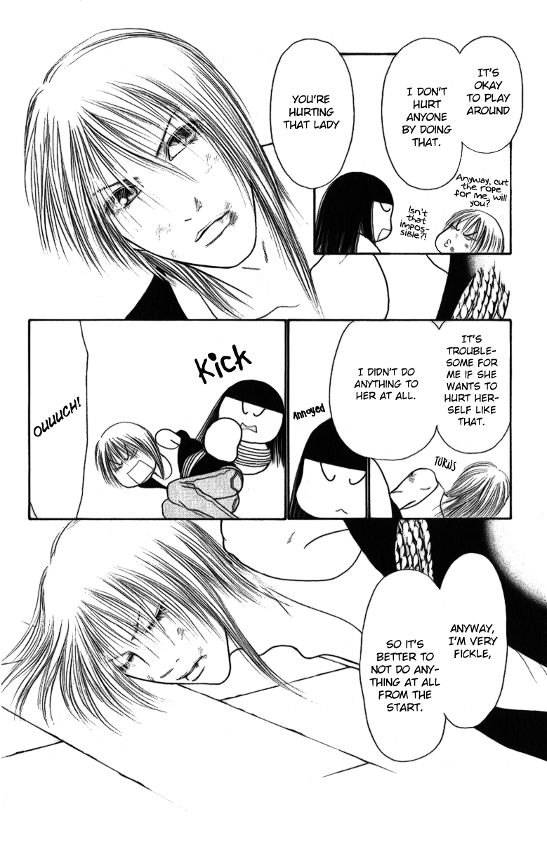 Yamato Nadeshiko Shichihenge Chapter 111 page 20 - Chapter 111: A Veteran's Tribulation