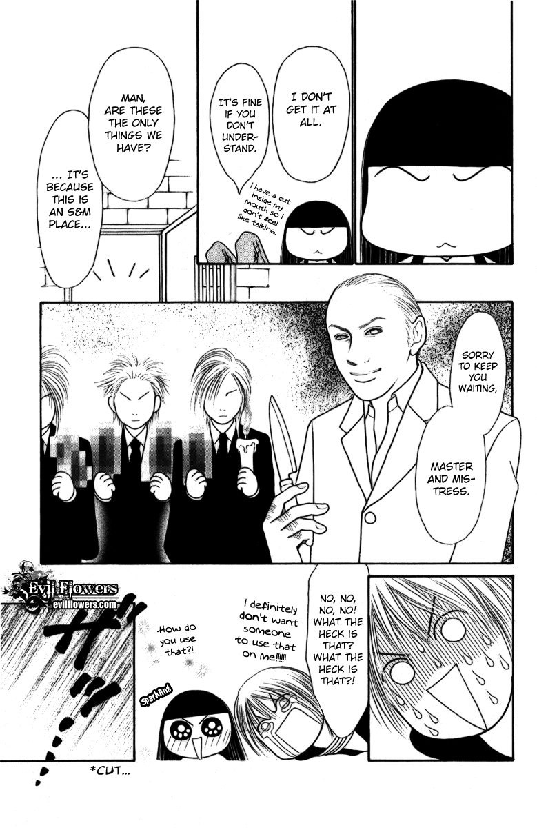 Yamato Nadeshiko Shichihenge Chapter 111 page 21 - Chapter 111: A Veteran's Tribulation