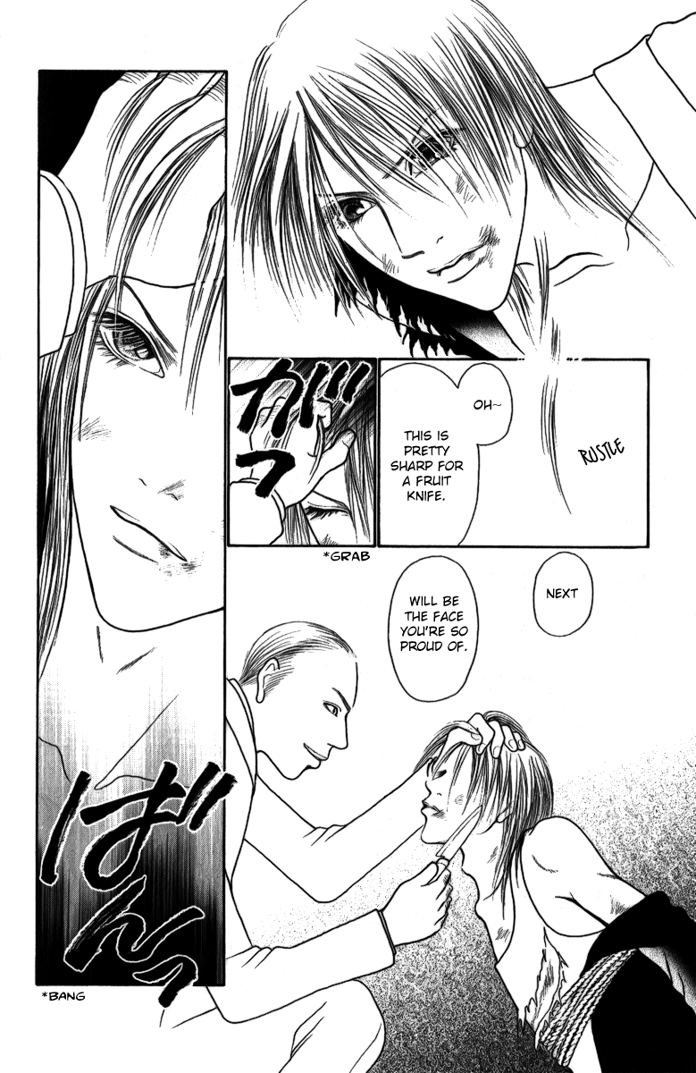 Yamato Nadeshiko Shichihenge Chapter 111 page 22 - Chapter 111: A Veteran's Tribulation